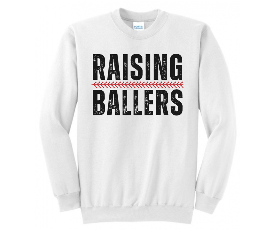 Raising Ballers