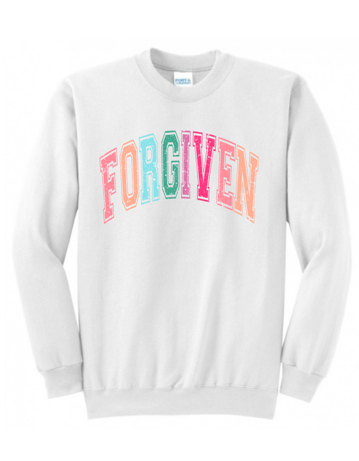 FORGIVEN