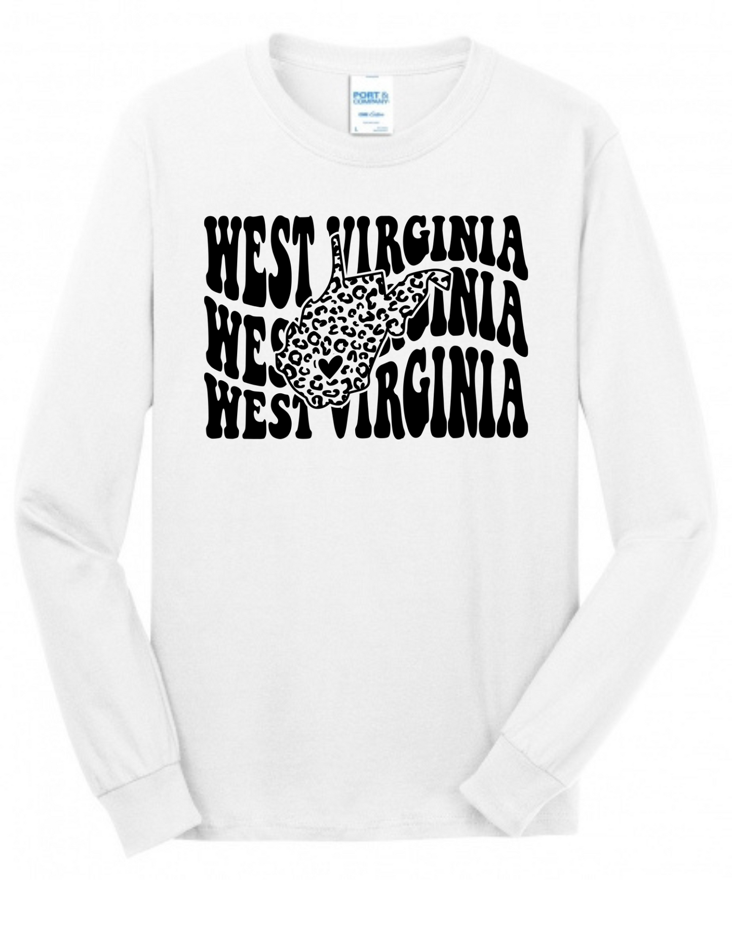 West Virginia, West Virginia, West Virginia