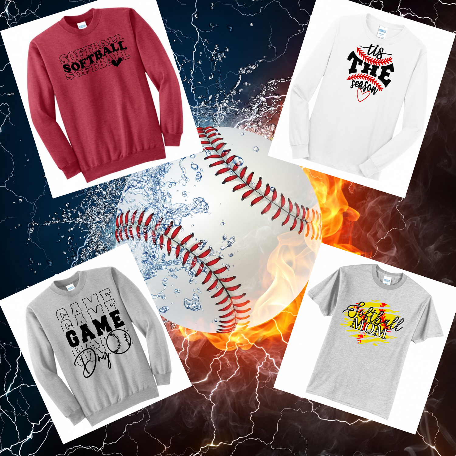 Baseball and Softball