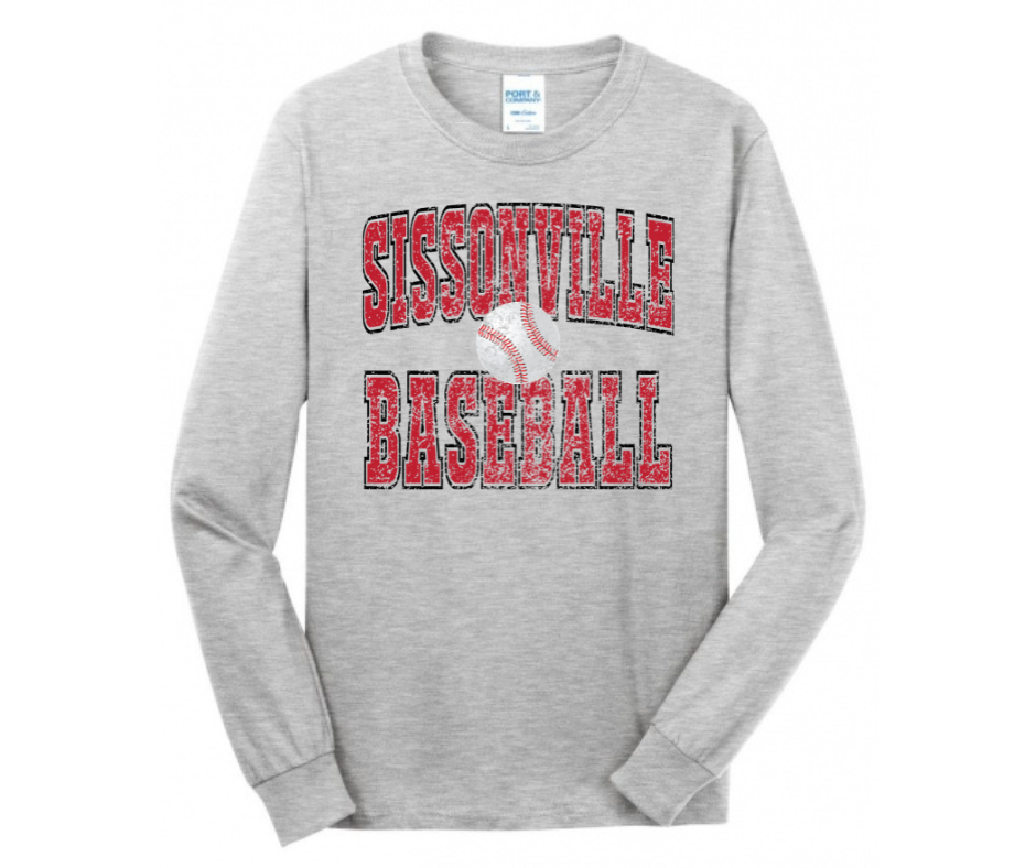 Sissonville Baseball Washed Out