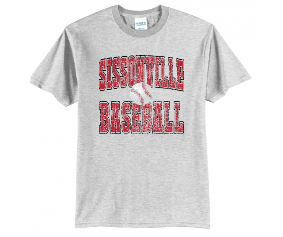 Sissonville Baseball Washed Out