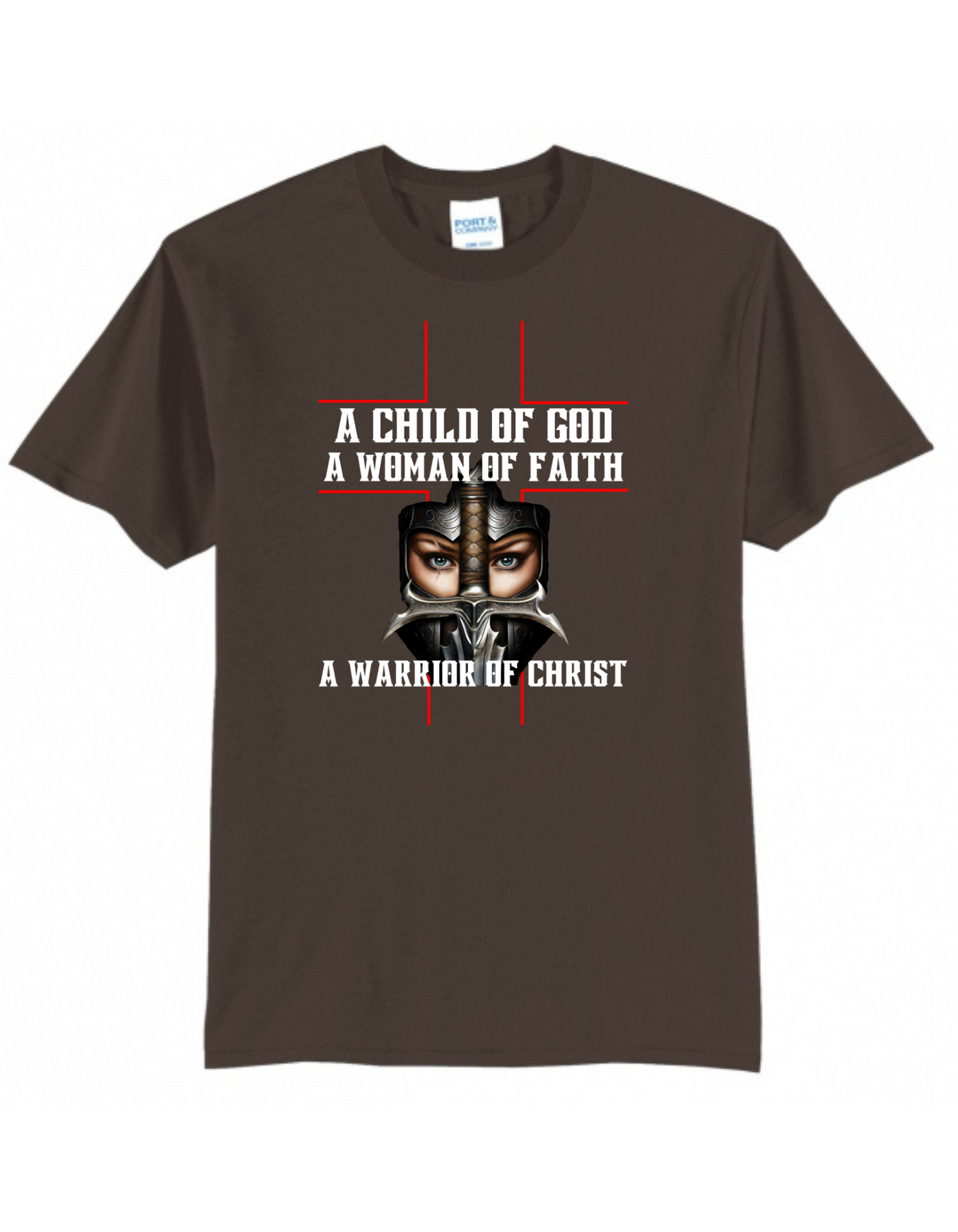 Child of God, Woman of Faith