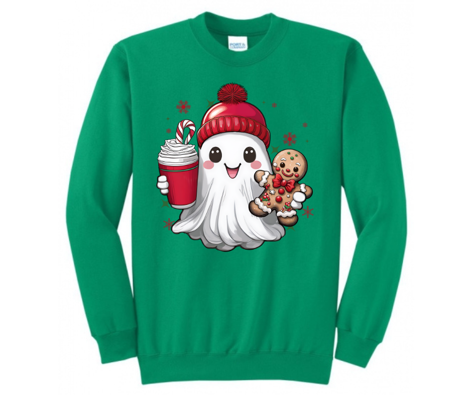 Christmas Ghost