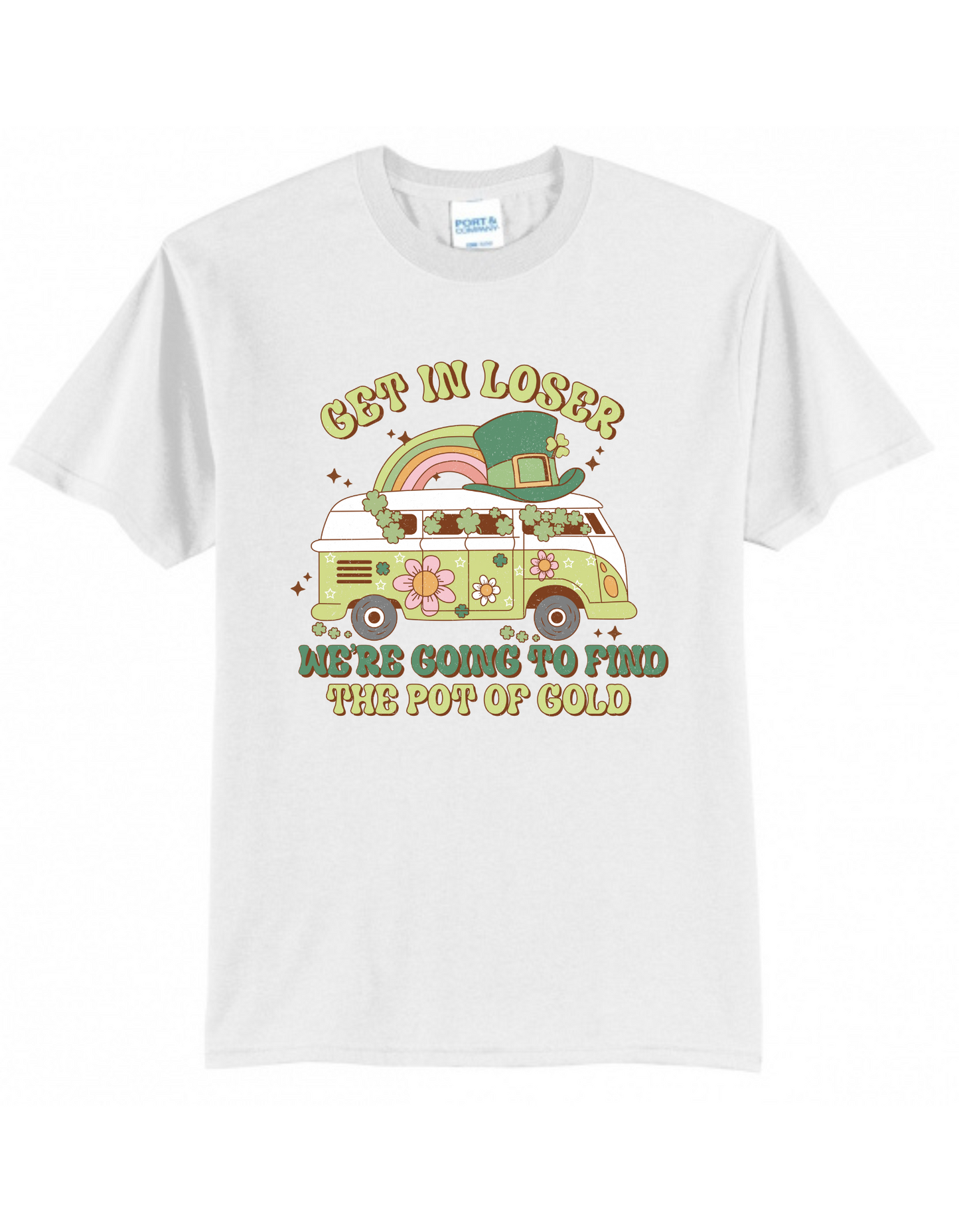 Finding the pot of gold!