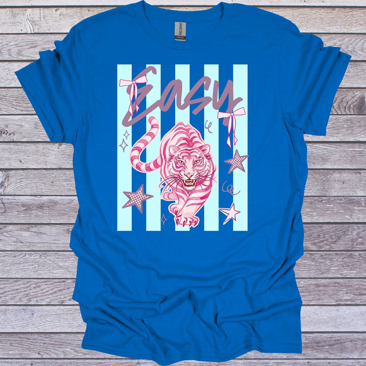 Striped Summer Animal