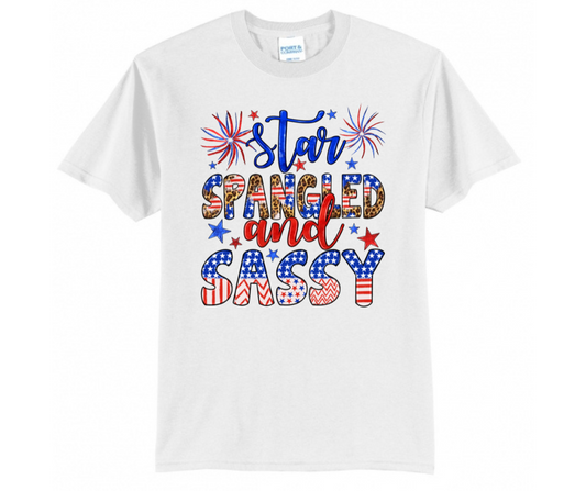 Star Spangled and Sassy