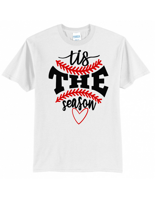 Tis the (Baseball) season