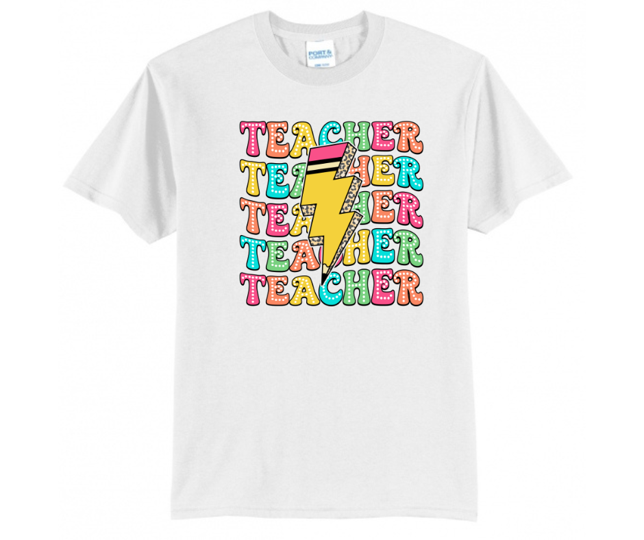 Teacher, Teacher, Teacher