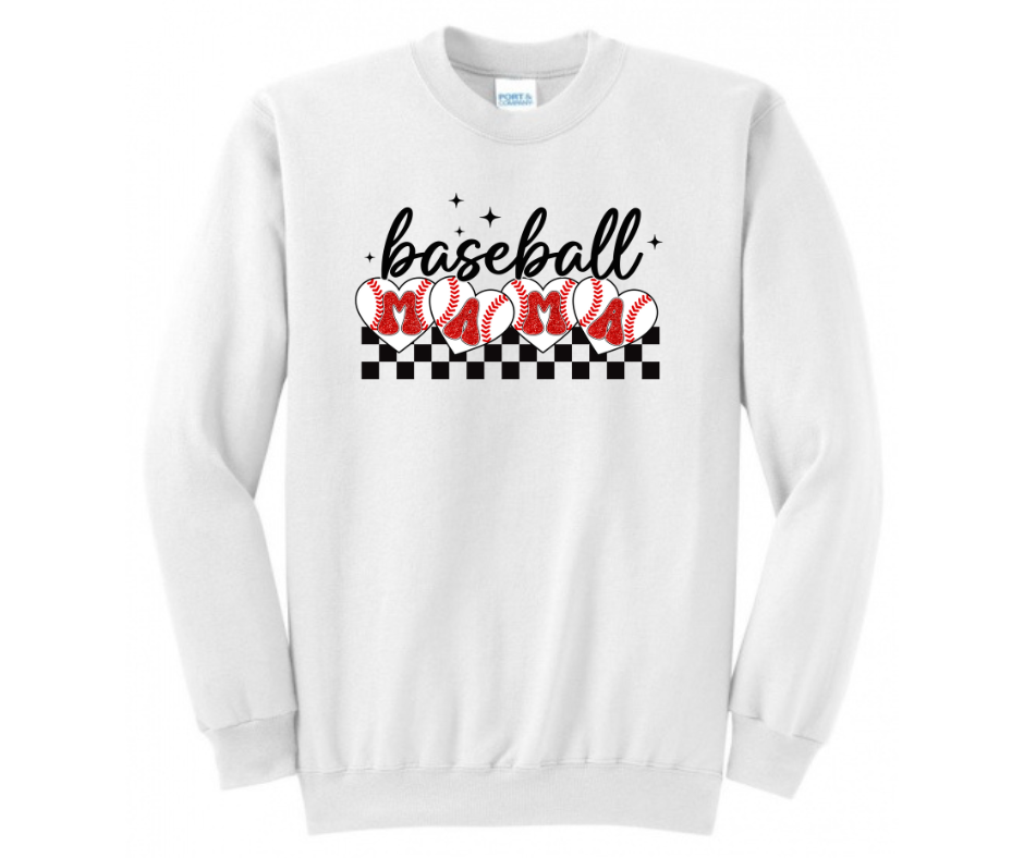 Baseball Mama