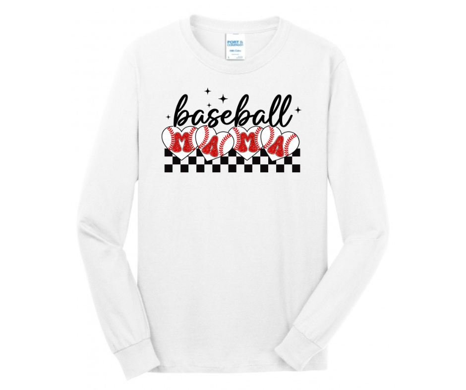 Baseball Mama