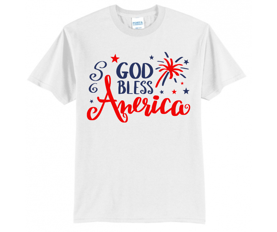 God Bless America