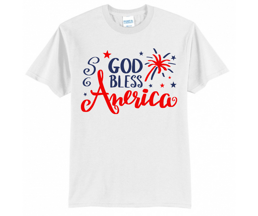 God Bless America