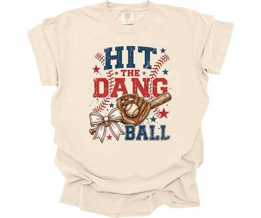 Hit the Dang Ball