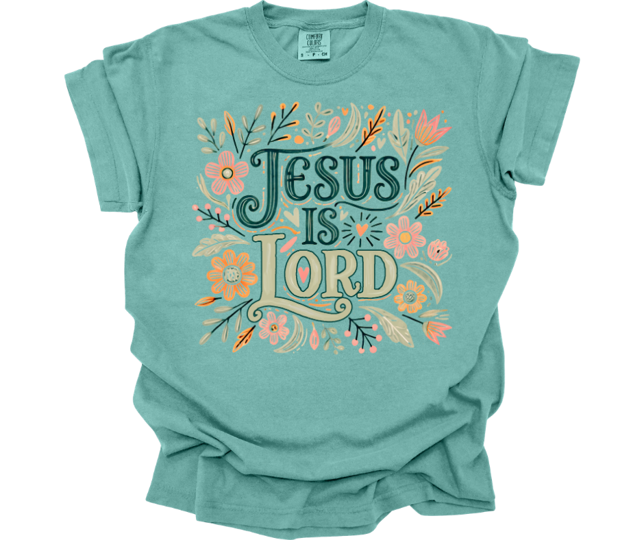Jesus is Lord