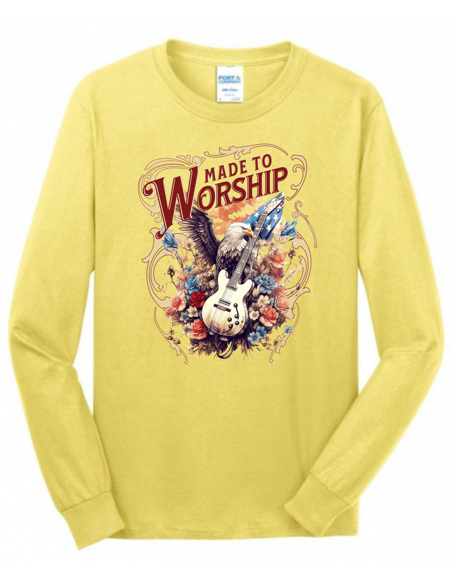 Made to Worship