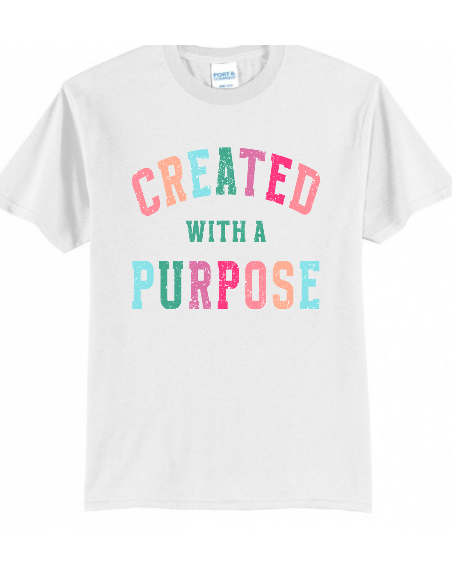 Created with a purpose