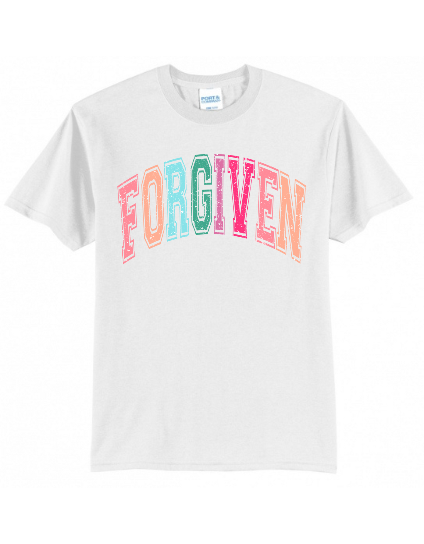 FORGIVEN