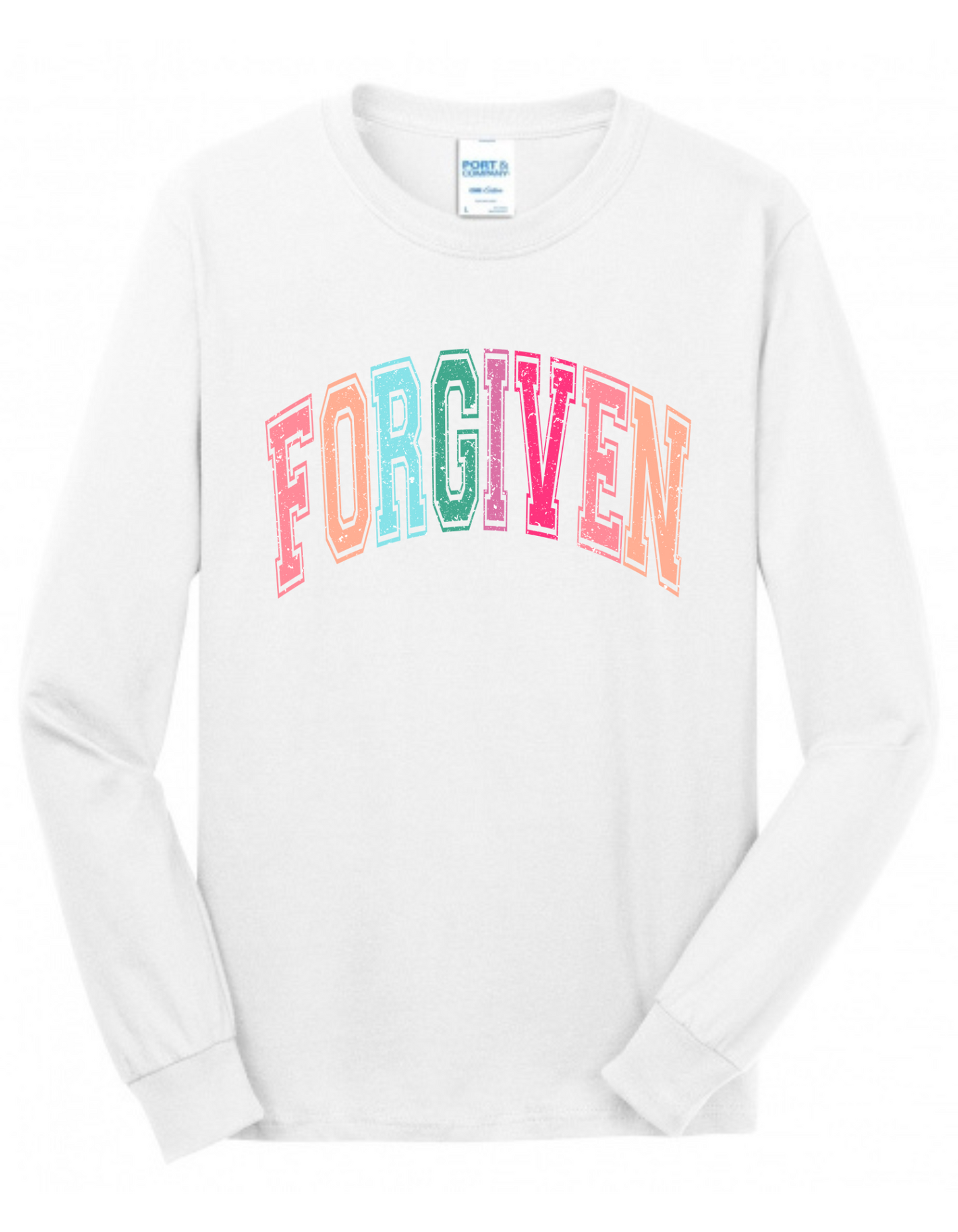FORGIVEN