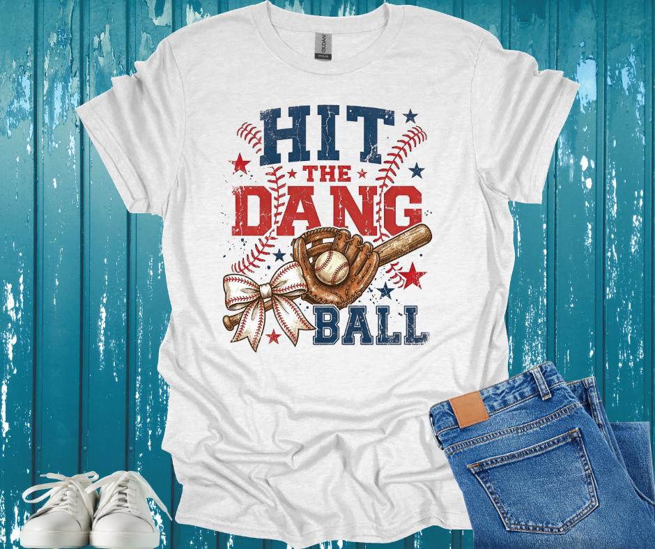 Hit the Dang Ball