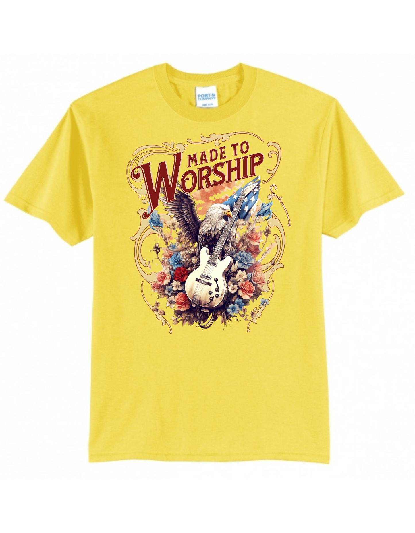 Made to Worship