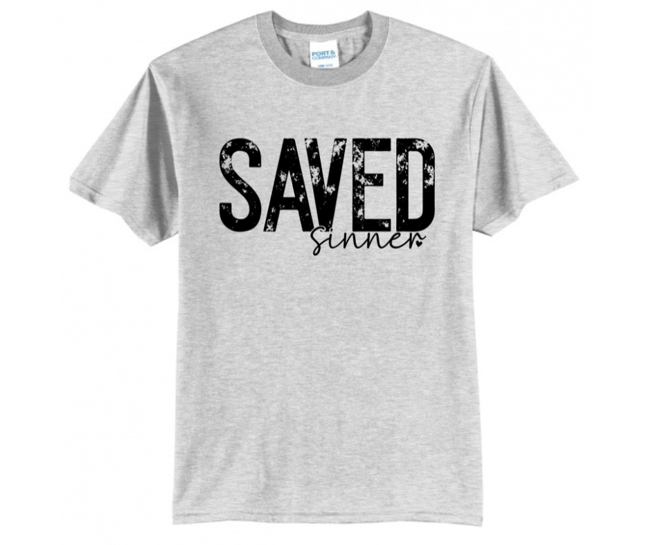 Saved Sinner