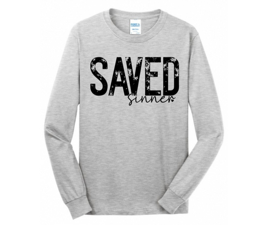 Saved Sinner