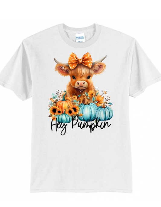 Hey Pumpkin