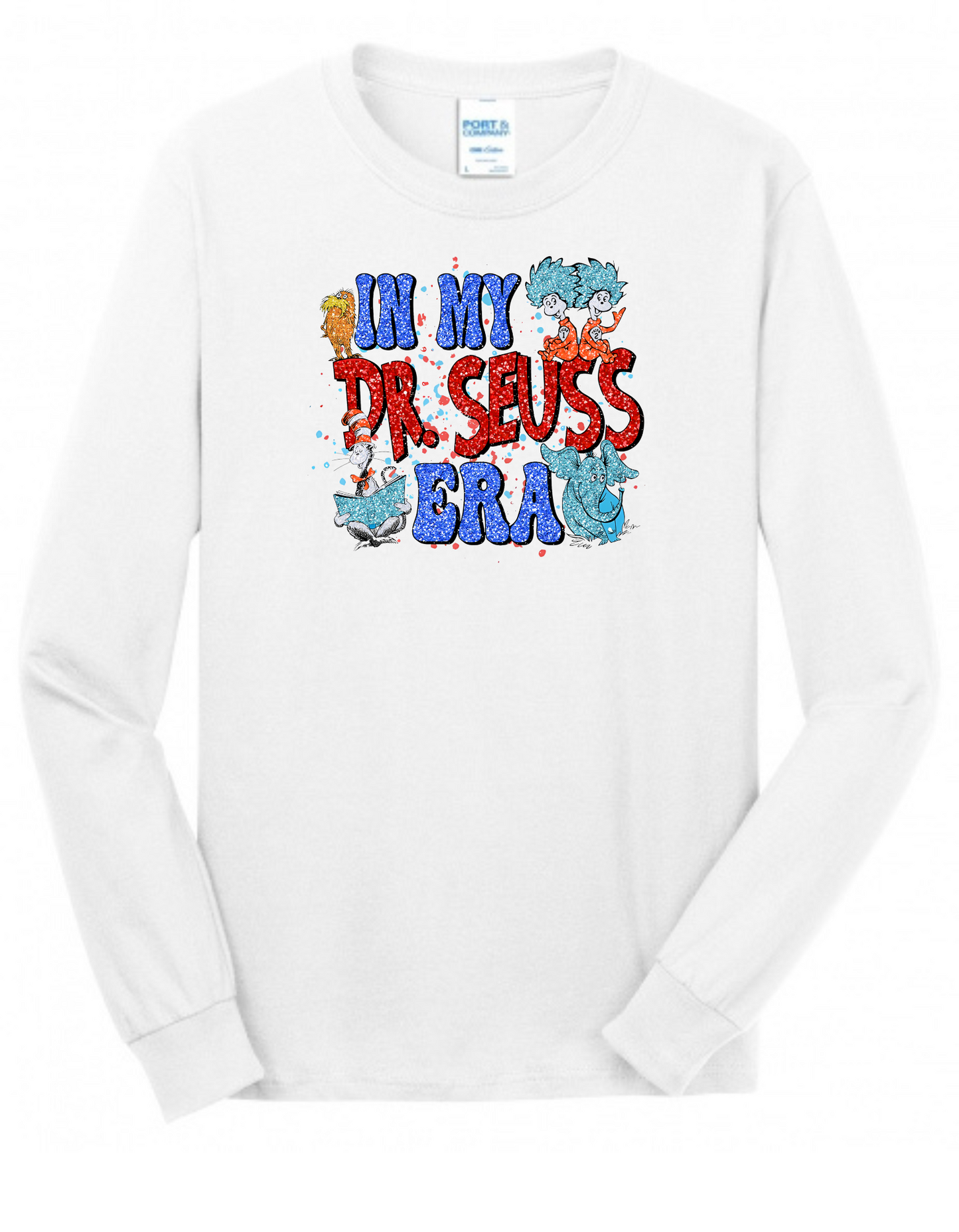 In My Dr. Suess Era