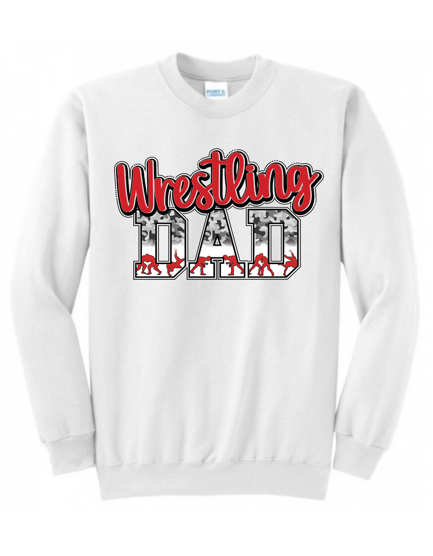 Wrestling Dad