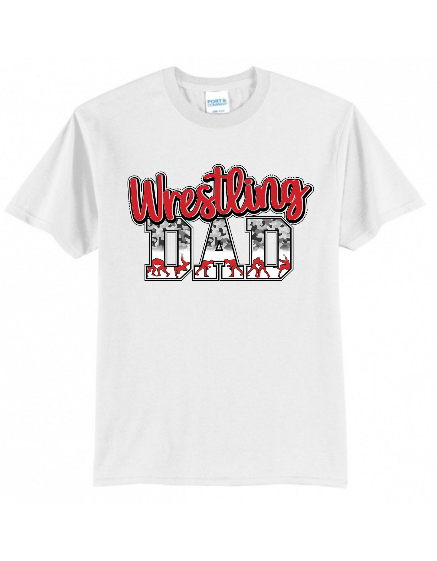 Wrestling Dad