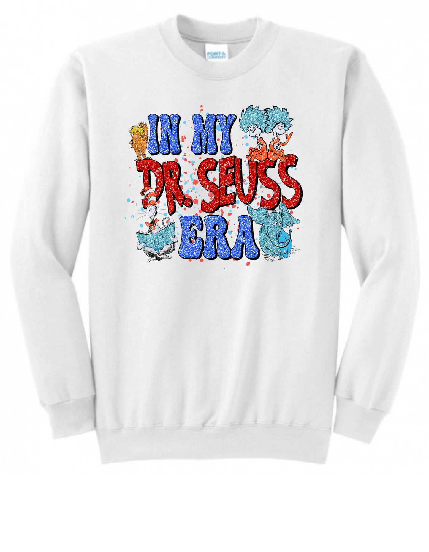 In My Dr. Suess Era