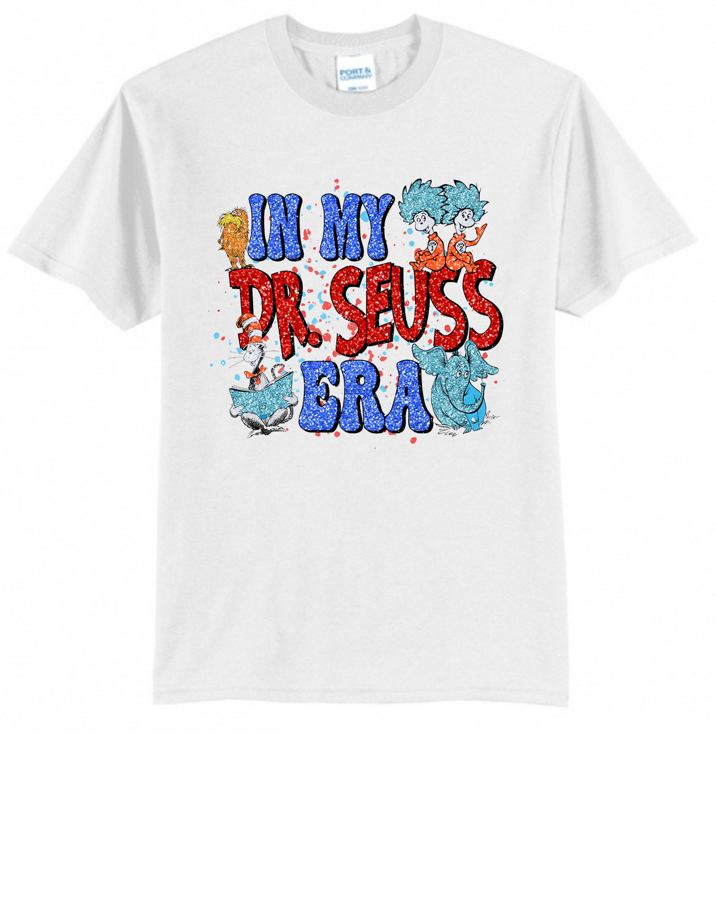 In My Dr. Suess Era