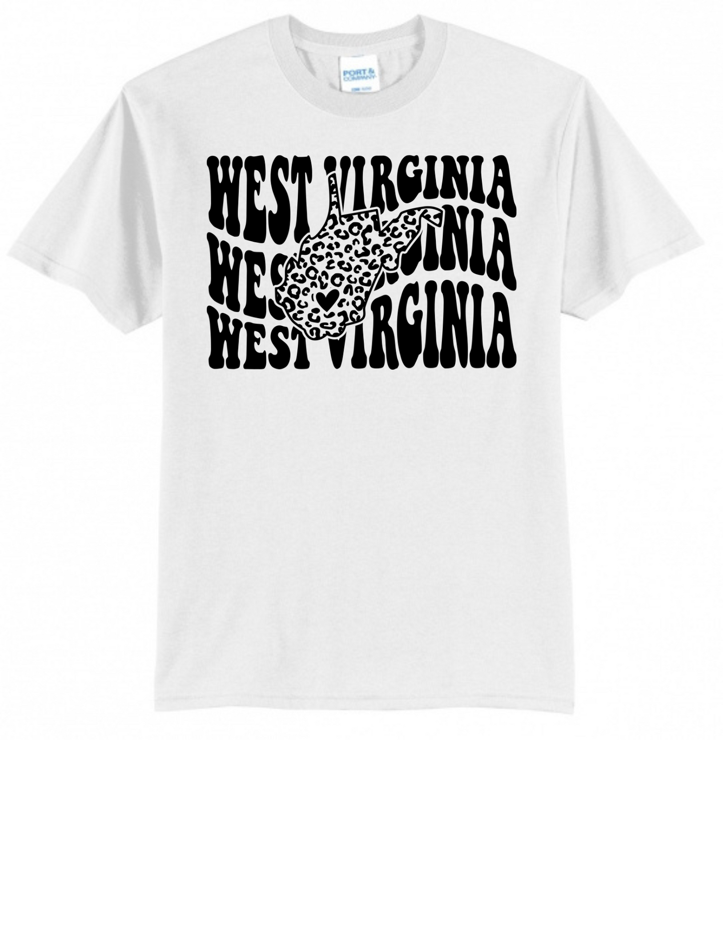 West Virginia, West Virginia, West Virginia